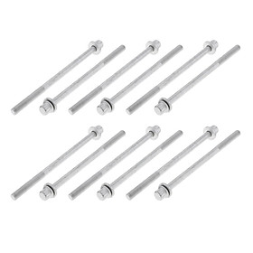 12x Head Bolts Kit for Outback Baja  (4-Cyl. Only) 1999 -2012