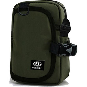 Túi đeo chéo nam nữ unisex thời trang BEE GEE 088 chống thấm nước để điện thoại ipad mini