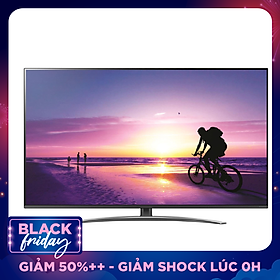 Smart Tivi LG 4K 55 inch 55SM8100PTA