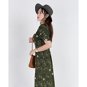 J-P Fashion - Đầm hoa 11004060