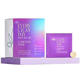 Sản phẩm ''Detox'' Vùng Y - SET MINI 3 CURIOTEM