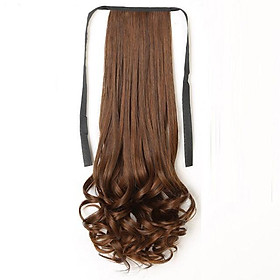 Buộc tóc xoăn nhẹ dài 40,50,60cm