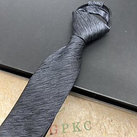 Cà vạt nam thắt sẵn Thanh niên công sở 6cm ấn tượng số lượng có ít Giangpkc 2022