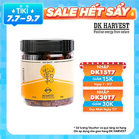 Nho Khô 3 Màu DK Harvest nhập khẩu Chile - Thơm ngon, vị ngọt tự nhiên