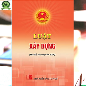 Luật Xây dựng 2020