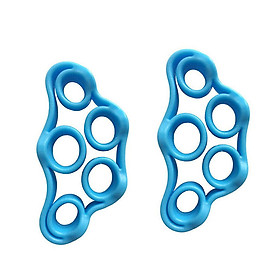 Dụng Cụ Silicone Tập Luyện Ngón Tay