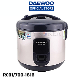 Mua Nồi cơm điện Daewoo RC01/700-1816 - Hàng chính hãng