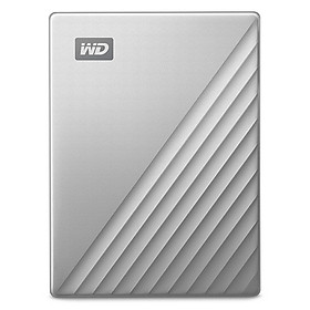 Ổ Cứng Di Động WD My Passport Ultra 4TB - Hàng Chính Hãng