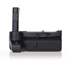 Bg-2V Professional Vertical Battery Clamp Camera Battery Holder Compatible With Nikon D3400 Camera