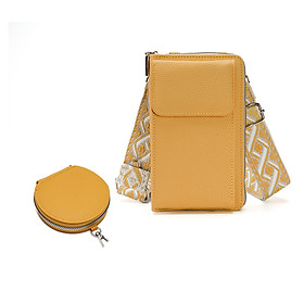 Túi đeo chéo nữ phong cách dễ thương – BEE GEE DCNU1055