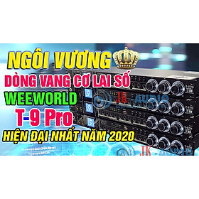 Mua Vang cơ Weeworld T9pro