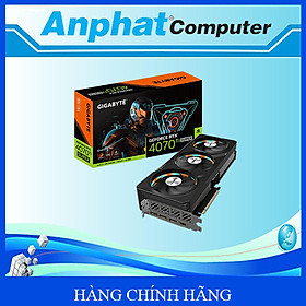 Mua Card màn hình VGA Gigabyte GeForce RTX 4070 Ti Super Gaming OC 16G (N407TSGaming OC-16GD) - Hàng Chính Hãng