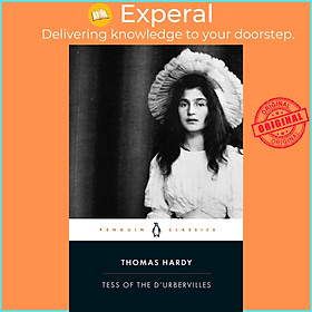 Sách - Tess of the D'Urbervilles by Thomas Hardy (US edition, paperback)