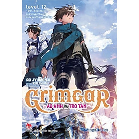 Sách - grimgar - ảo ảnh và tro tàn - tập 12