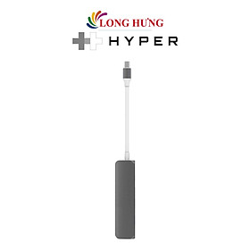 Mua Cổng chuyển đổi HyperDrive 4-in-1 USB-C Hub GN22B - Hàng chính hãng