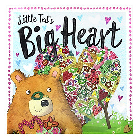 Download sách Little Ted's Big Heart