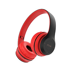Tai nghe trùm tai bluetooth borofone bo4 có khe cắm thẻ nhớ- hàng chính hãng