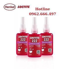 Mua Keo Loctite 222 50ml