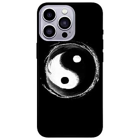 Ốp lưng dành cho Iphone 13 Mini - Iphone 13 - Iphone 13 Pro - Iphone 13 Pro Max - Âm Dương 1