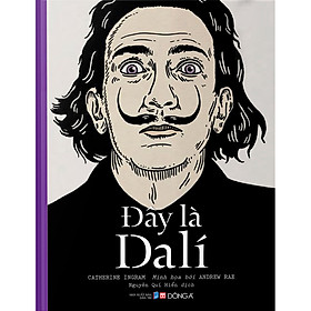 Ảnh bìa Đây Là Dalí