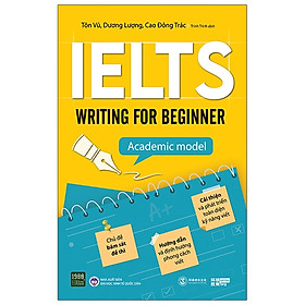 IELTS Writting For Beginner- Academic Model