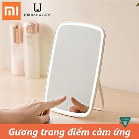 Gương trang điểm Xiaomi Jordan Judy NV026 - Gương trang điểm có đèn LED Jordan Judy NV505-Hàng chính hãng