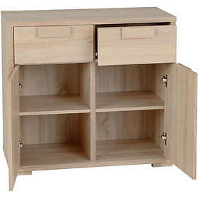 TỦ ĐỒ MINI 2 CÁNH ECOFURNIX GT2130