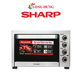 Lò nướng Sharp 38 lít EO-A384RCSV-ST - Hàng chính hãng