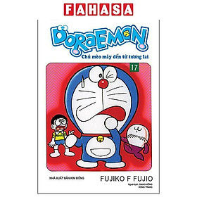 Sách - Doraemon - Chú Mèo Máy Đến Từ Tương Lai - Tập 17 (Tái Bản 2026)