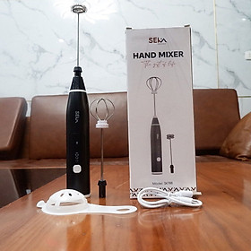 Mua Máy Đánh Trứng  Đánh Sữa Và Tạo Bọt Cafe Di Động Cầm Tay 3 Tốc Độ Sử Dụng Pin Sạc hàng chính hãng