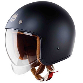 Mũ Bảo Hiểm 3/4 Đầu Royal M139