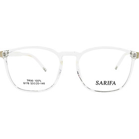 Gọng kính unisex sarifa tr90 6178