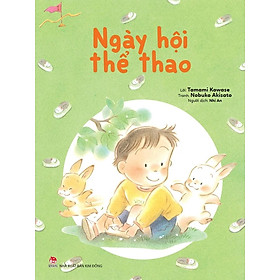 Sách - Ngày hội thể thao