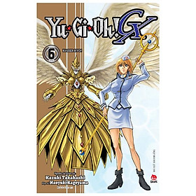 Yu-Gi-Oh! GX - Tập 6: Kaiser Ryo!! - Tặng Kèm Bookmark PVC