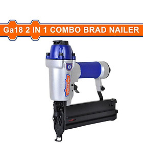 SÚNG BẮN ĐINH 2 TRONG 1 WADFOW WBN2540 - HÀNG CHÍNH HÃNG