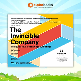 Tạo Lập Mô Hình Doanh Nghiệp Bất Bại