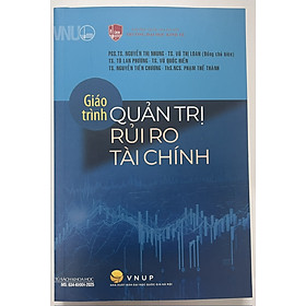 Sách - Giáo Trình Quản Trị Rủi Ro Tài Chính