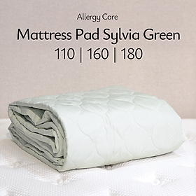 Mua Tấm Bảo Vệ Nệm ARIZE On Cloud Mattress Pad Sylvia Green Chần Bông Cao Cấp