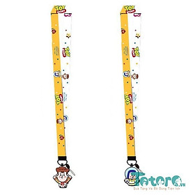 Mua Dây đeo strap dài kèm tag Toy Story