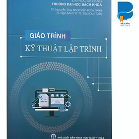Giáo trình kỹ thuật lập trình