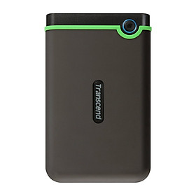 Mua Ổ Cứng Di Động Transcend Storejet M3 2TB USB 3.0 - TS2TSJ25M3 - Hàng Chính Hãng