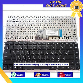 Bàn Phím dùng cho laptop HP Envy 4-1000 Envy 6-1000 -- Hàng Nhập Khẩu New Seal