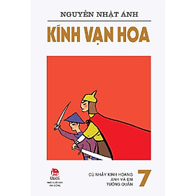 Kính vạn hoa - Bộ mỏng 18 tập - Tập 7