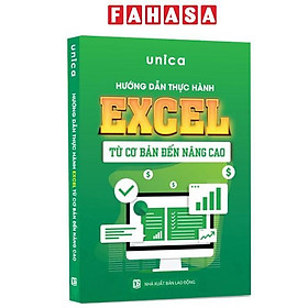 Sách - Hướng Dẫn Thực Hành Excel Từ Cơ Bản Đến Nâng Cao