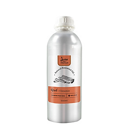 Tinh Dầu Quế Leviter 1000ml Lau Sàn Xông Phòng Treo Xe Ô Tô
