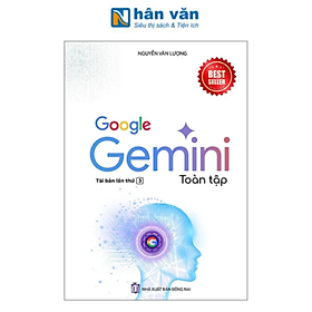 Sách - Google Gemini Toàn Tập (Tái Bản 2026)
