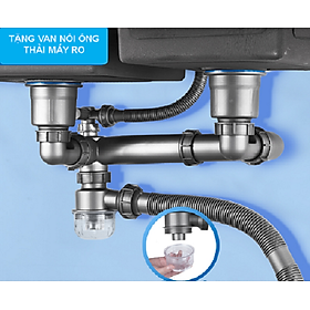 Mua Bọ xiphong ống thoát chậu rửa chén siêu to