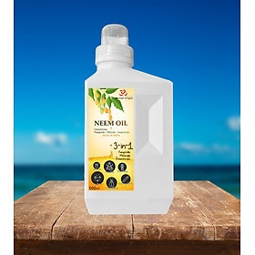 Mua Thuốc bvtv hữu cơ Neem ODC 500ml- Ấn Độ