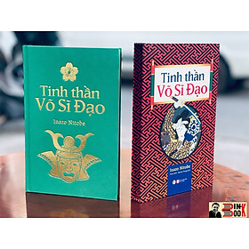 Bộ sách deluxe books –tinh thần võ sĩ đạo