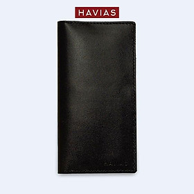 Ví Dài Venuta Handcrafted Wallet HAVIAS - Đen